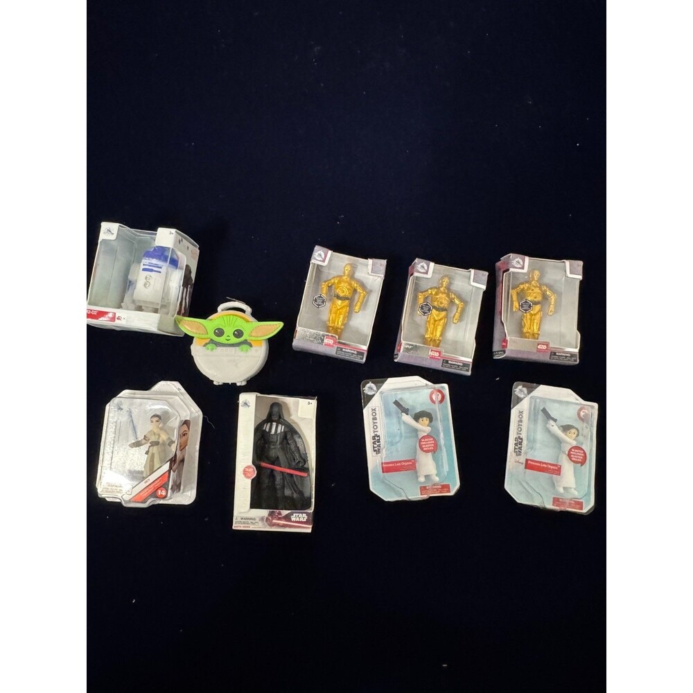 Zuru Star Wars Mini Lot